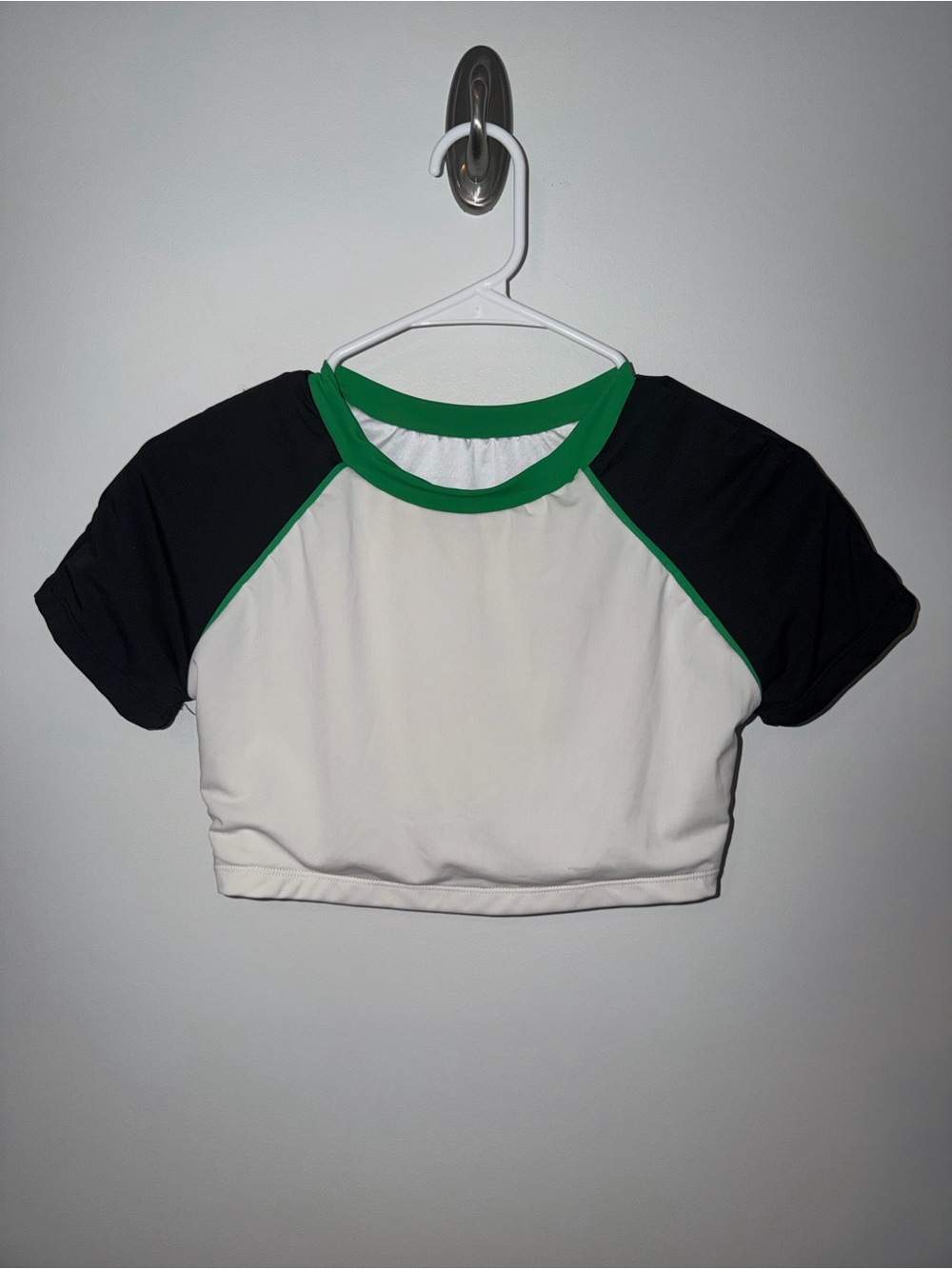 ICON SWIM Crop Top
